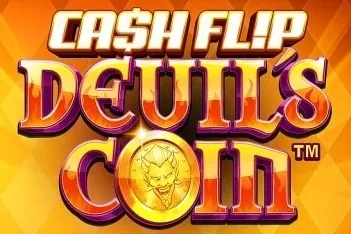 Cash Flip Devil's Coin